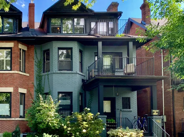 108 Admiral Rd #6, Toronto, ON M5R 2L6
