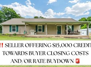 22006 Bozarth Cemetery Rd, Bella Vista, AR 72734