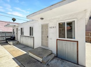 Gorgeous 1B/1BA Upgraded Duplex in City Heights w/ Stainless Steel Appliances!, San Diego, CA 92105