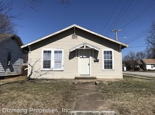 937 E Turner St, Springfield, MO 65803