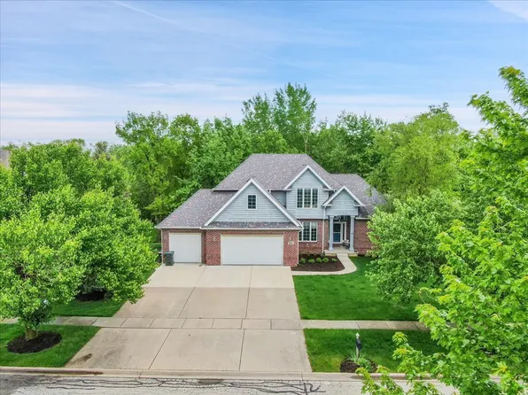 26601 Lily Lake Ln, Channahon, IL 60410