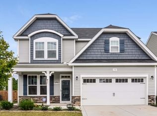 194 Marsh Creek Dr, Garner, NC 27529