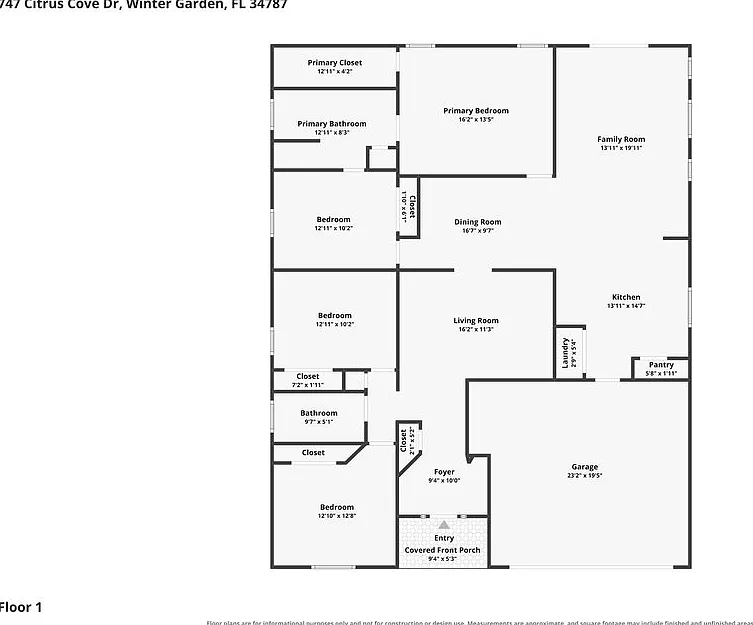 4 bed, 2.0 bath, 1990 sqft, $2,710 — Photo 2