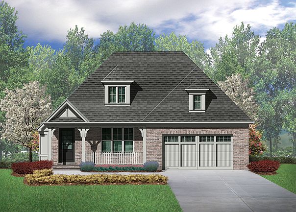 1st image of 7316 Lakeside (lot 26) Cir
