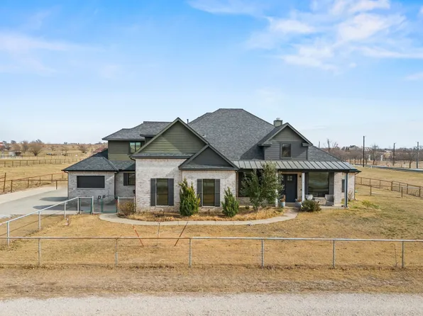 13688 Jackson Rd, Ponder, TX 76259