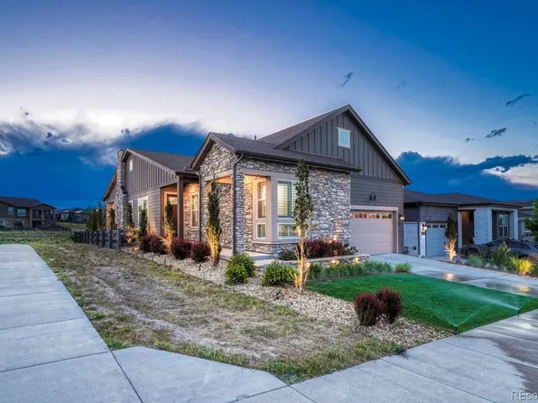 2083 Rim Ridge Drive, Castle Rock, CO 80108