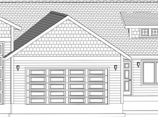 Loffs Bay w/ RV Bay in Hollice Woods Plan, Daum Construction at Hollice Woods, Rathdrum, ID 83858
