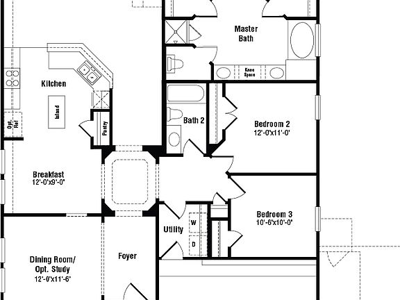 2nd image of 2732 Enza Ct