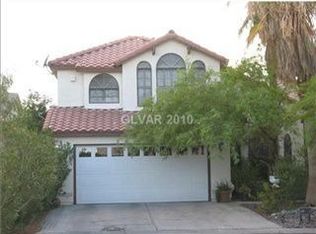 3549 Leor Ct, Las Vegas, NV 89121