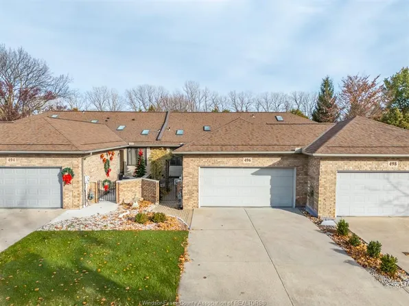 496 Martinique Ave, Windsor, ON N8P 1G6