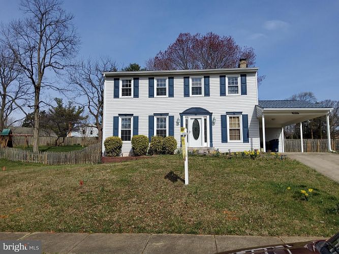 1st image of 10116 Spinning Wheel Ct