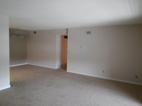 Living Room-Dining Room