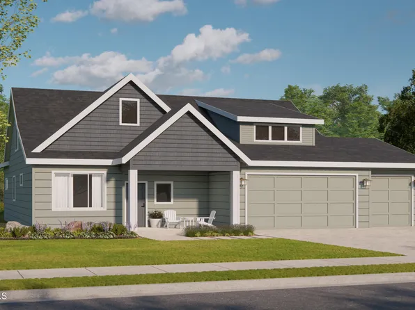 3321 N Segar Loop, Post Falls, ID 83854