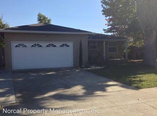 2162 Tamie Ln, San Jose, CA