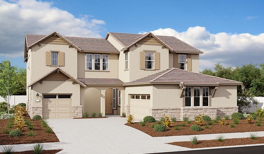 The Daley Elevation A