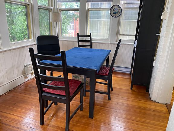 Dining Space