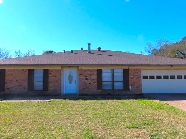 414 Muller Garden Rd, Tyler, TX 75703