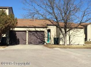 1111 Bighorn Cir, Gillette, WY 82716