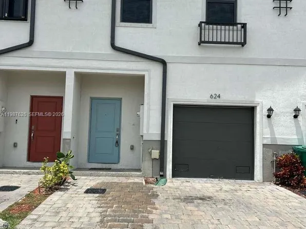 624 SW 12th St, Florida City, FL 33034