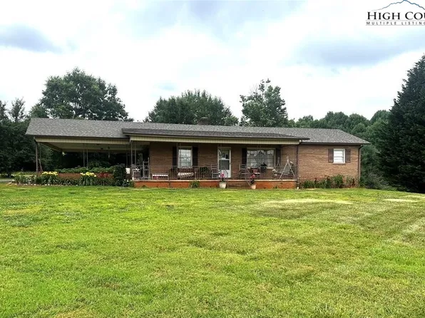 1181 Jay Burke Road, Taylorsville, NC 28681