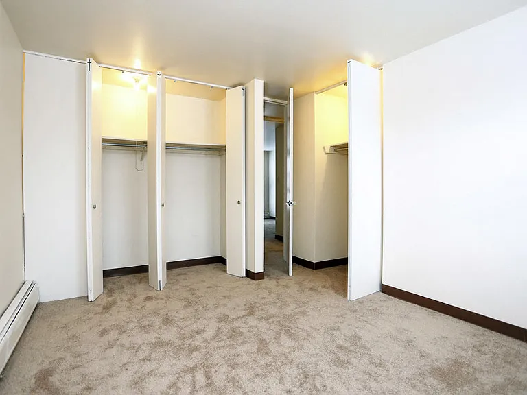 Bedroom Closets