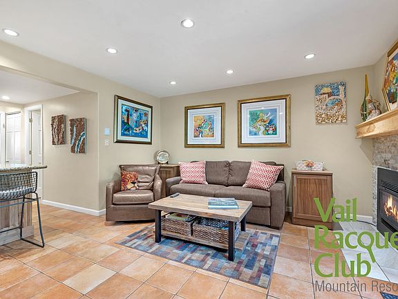 3rd image of 4600 Vail Racquet Club Dr #602
