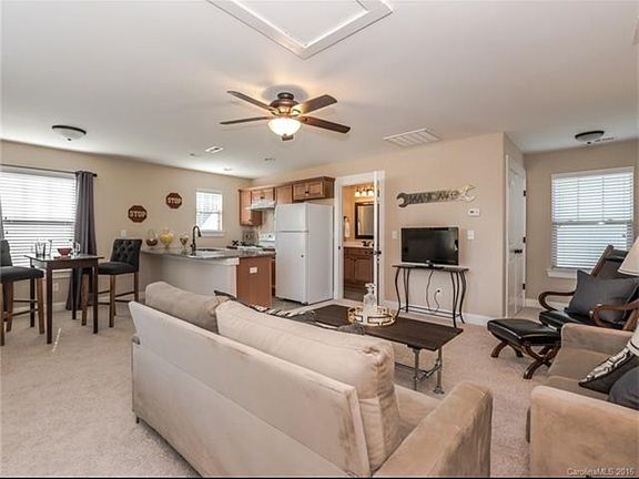 Full bathroom separate washer & dryer