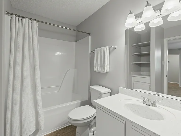 Courtney Square Apartments — Photo 9