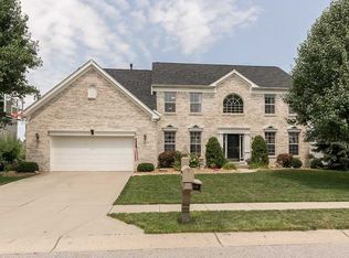 10358 Aurora Ct, Fishers, IN 46038
