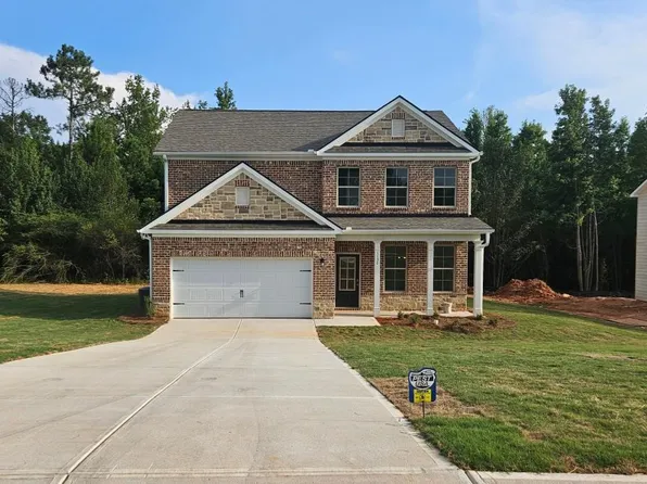 1152 Burgundy Dr, Griffin, GA 30223