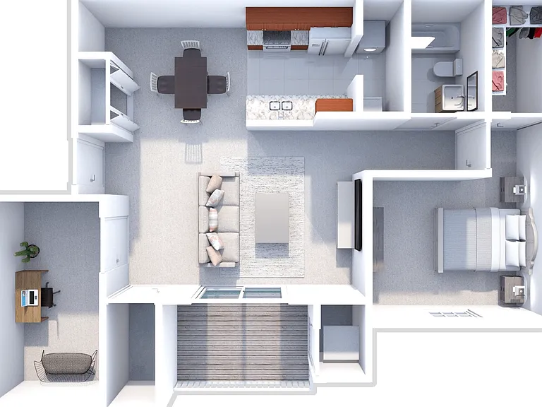 Chelsea Park Apartments — Photo 23