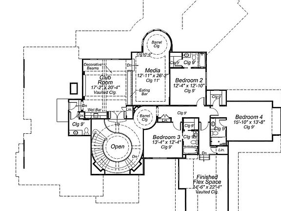 4th image of 1433 Boardwalk Pl