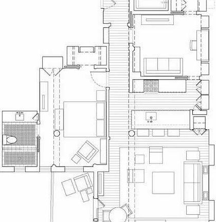 2nd image of 35 Bethune St APT 2B