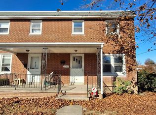 1303 Fremont St, Lancaster, PA 17603