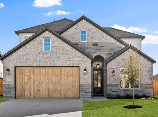 Welch Plan, ShadowGlen, Manor, TX 78653