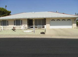 10958 N Canyon Creek Dr, Sun City, AZ 85351