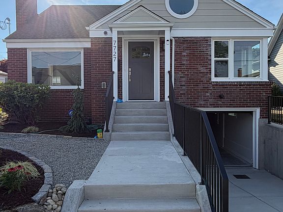 Front of house