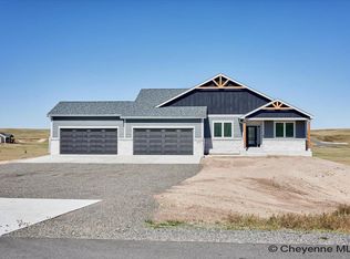 2301 Klipstein Rd, Cheyenne, WY 82009