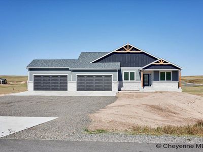 2510 Three Dots Trl, Cheyenne, WY, 82009