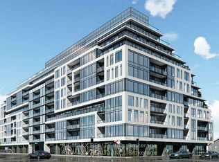 556 Marlee Ave W #521, Toronto, ON M6B 3J4