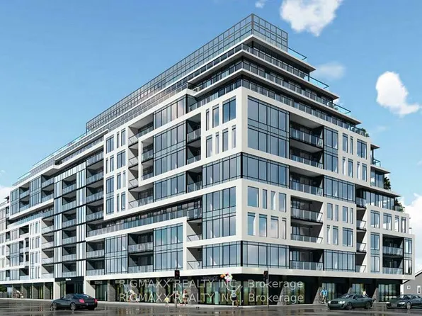 556 Marlee Ave W #521, Toronto, ON M6B 3J4