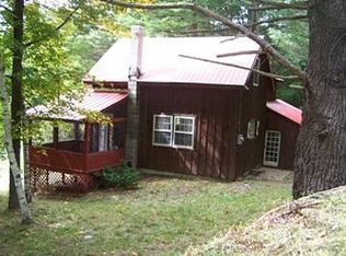 1932 S Hill Rd, Ludlow, VT 05149