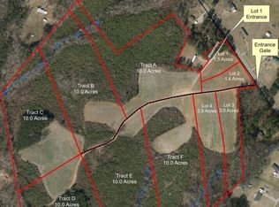 LOT A Vicksboro Rd LOT A, Henderson, NC 27537
