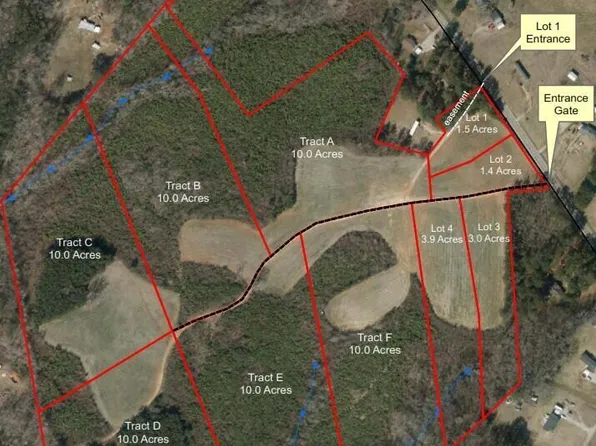 LOT A Vicksboro Rd Lot A, Henderson, NC 27537