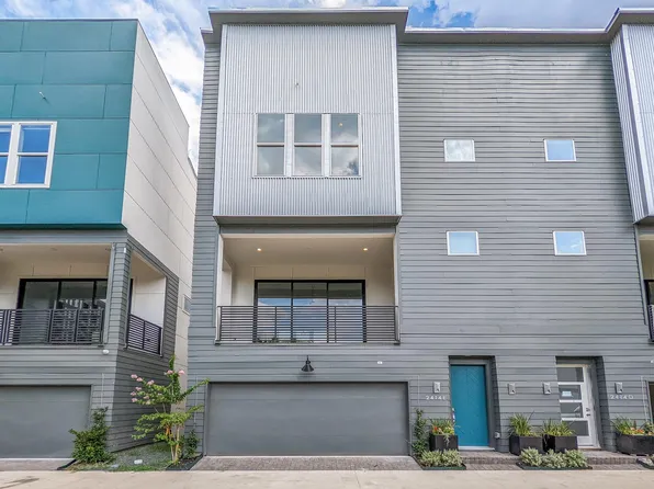 2414 Canal St #E, Houston, TX 77003