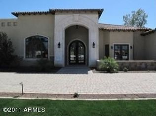 6025 E Caron Cir, Paradise Valley, AZ 85253