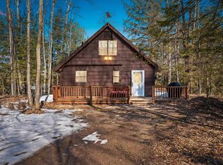 15393 Maiden Lake Rd, Mountain, WI 54149