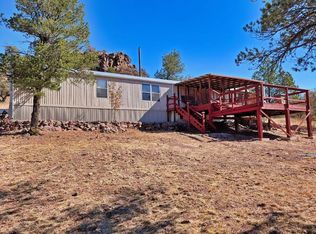 104 Broken Spoke Trl, Fort Davis, TX 79734