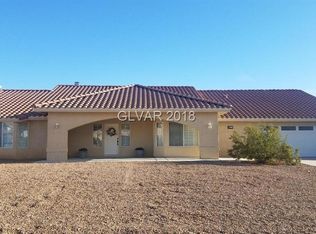 5520 Grain Mill Rd, Pahrump, NV 89061