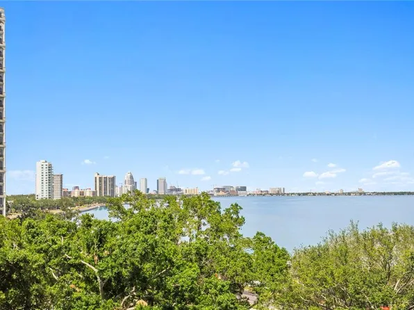 3301 Bayshore Blvd Unit 702E, Tampa, FL 33629